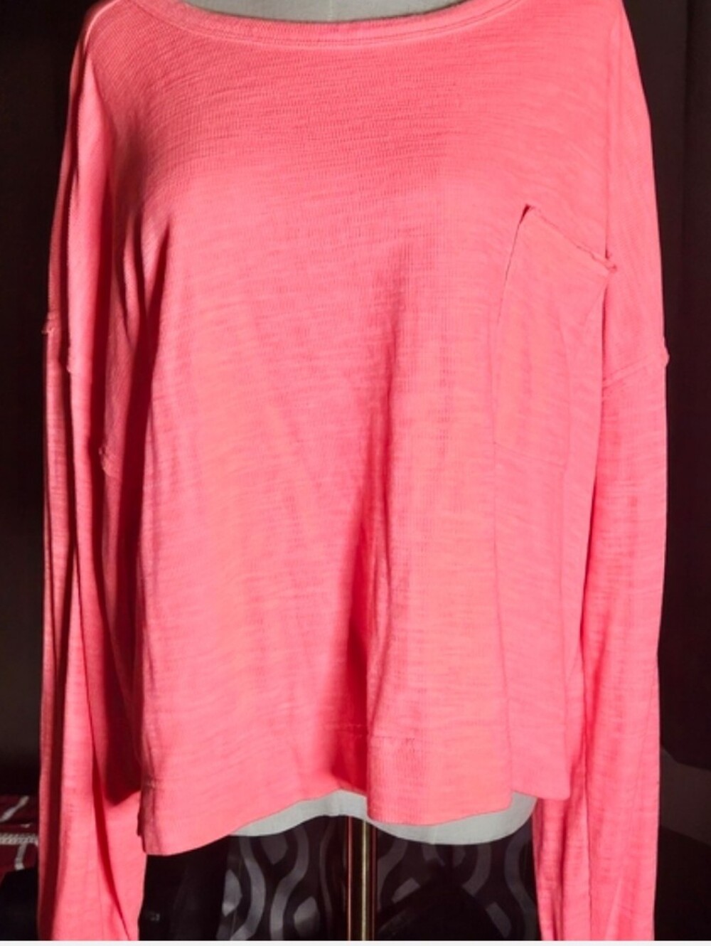 aerie Endless Summer Crew Sweatshirt - Picture 6 of 8